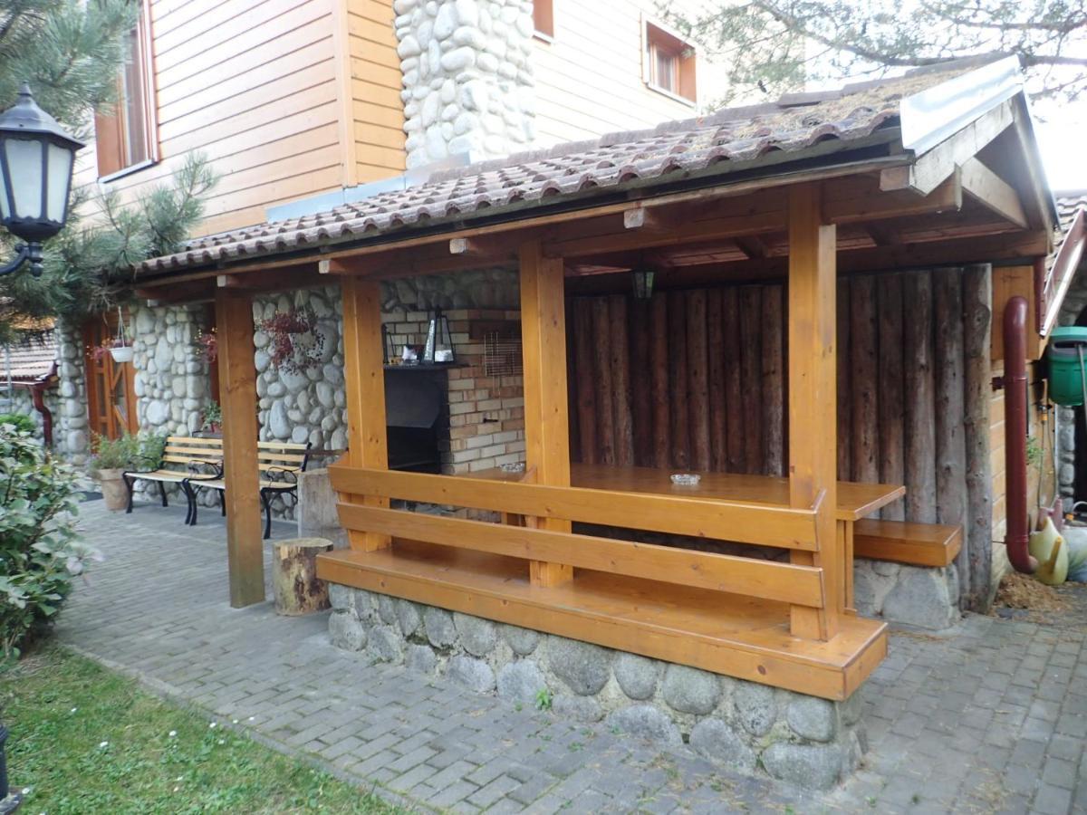 Family House - Apartmany Zuzana Stará Lesná Eksteriør bilde
