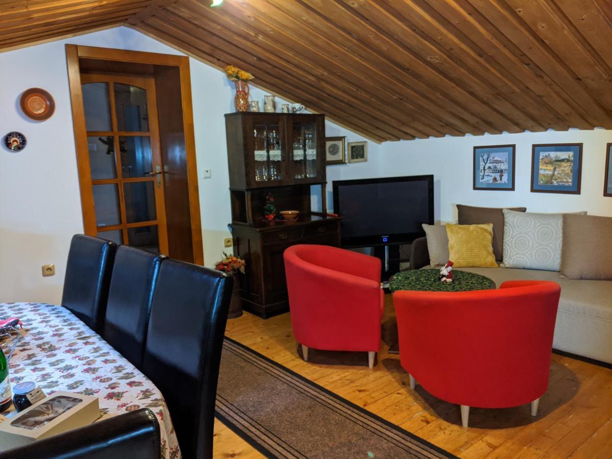 Family House - Apartmany Zuzana Stará Lesná Eksteriør bilde