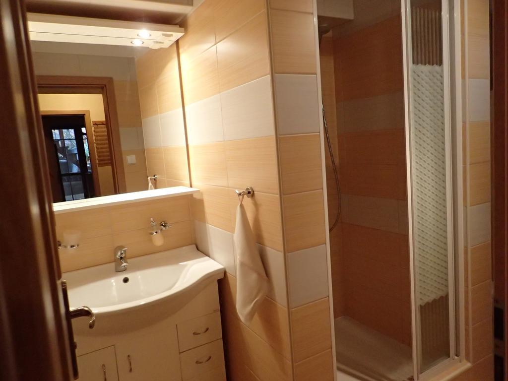 Family House - Apartmany Zuzana Stará Lesná Rom bilde