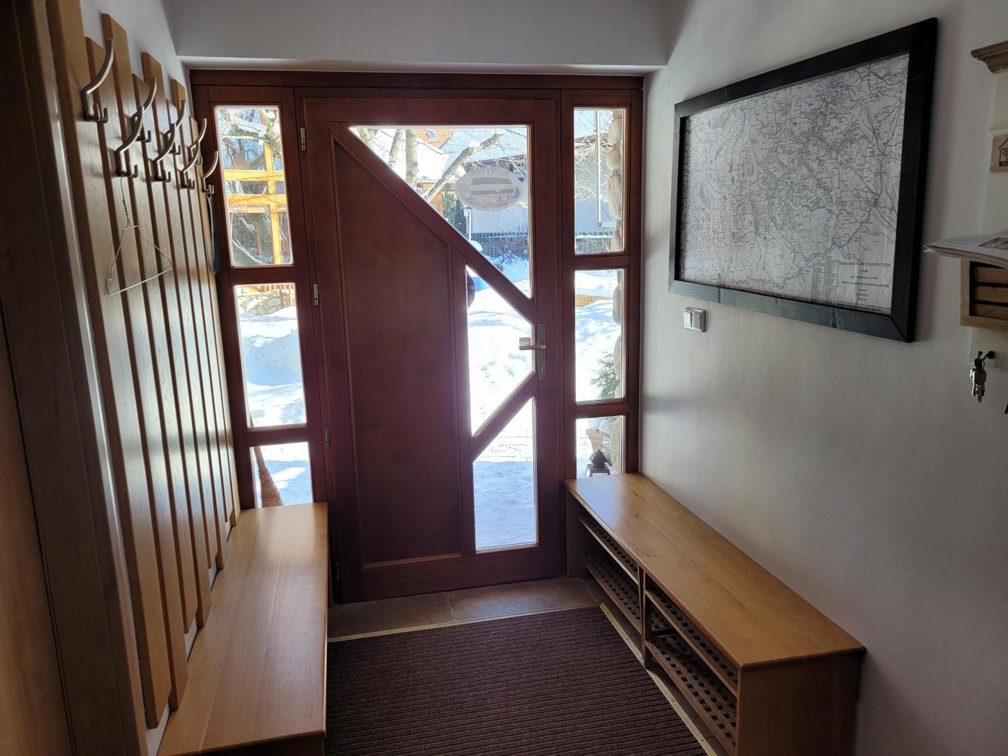 Family House - Apartmany Zuzana Stará Lesná Eksteriør bilde