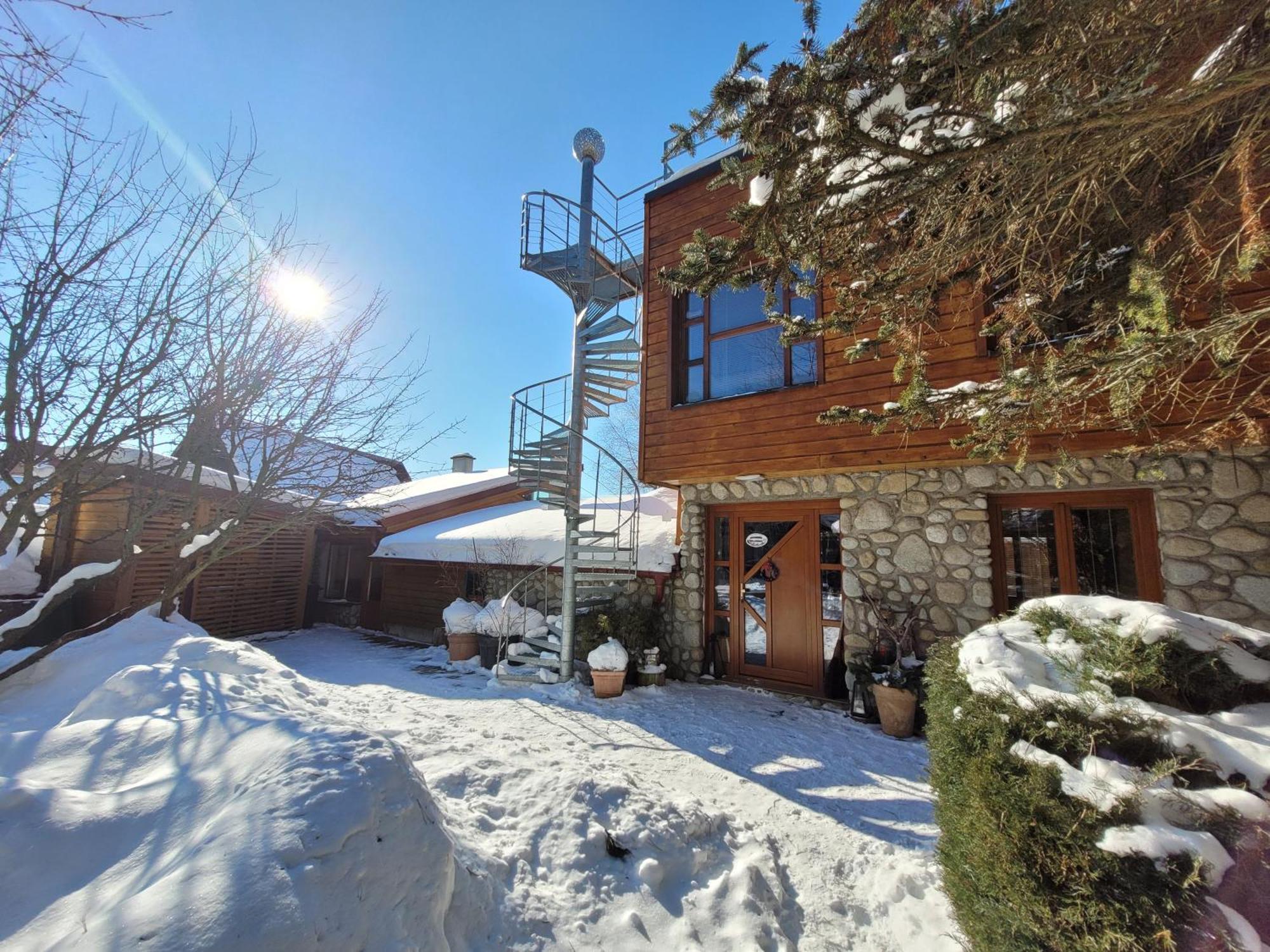 Family House - Apartmany Zuzana Stará Lesná Eksteriør bilde