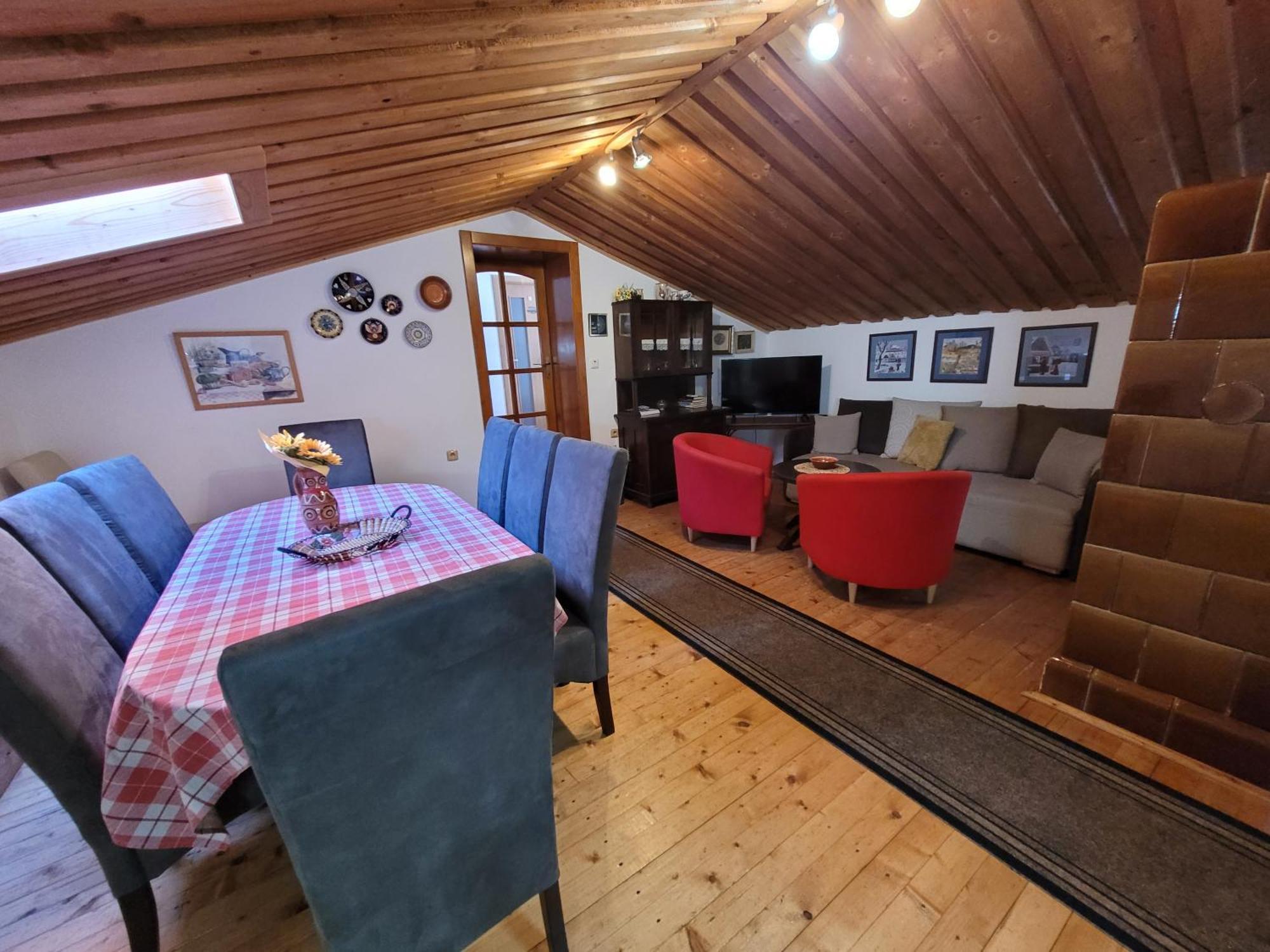 Family House - Apartmany Zuzana Stará Lesná Eksteriør bilde