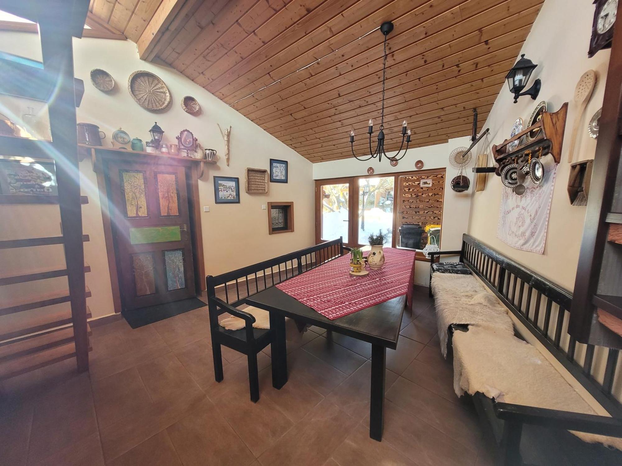 Family House - Apartmany Zuzana Stará Lesná Eksteriør bilde