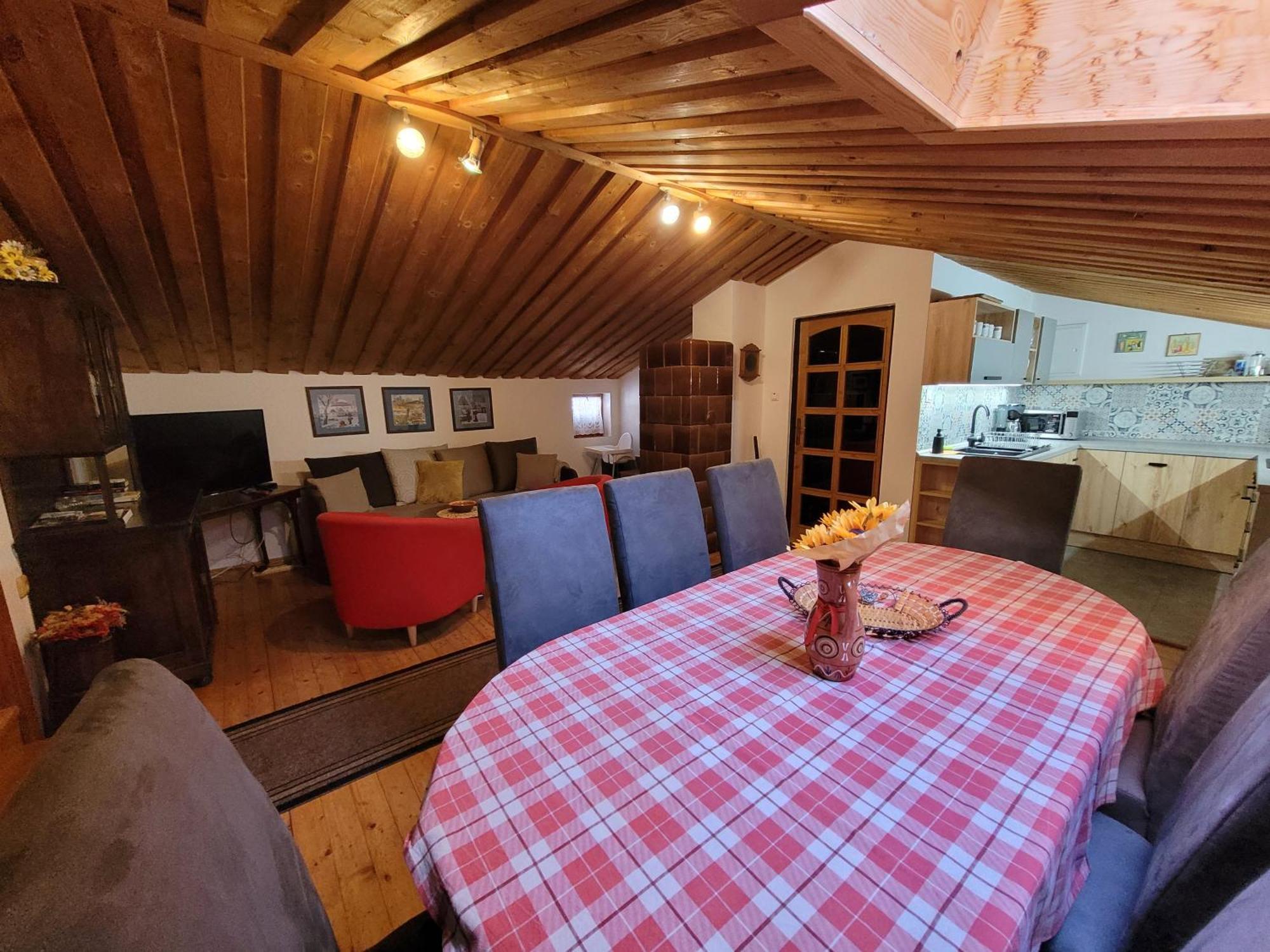 Family House - Apartmany Zuzana Stará Lesná Eksteriør bilde