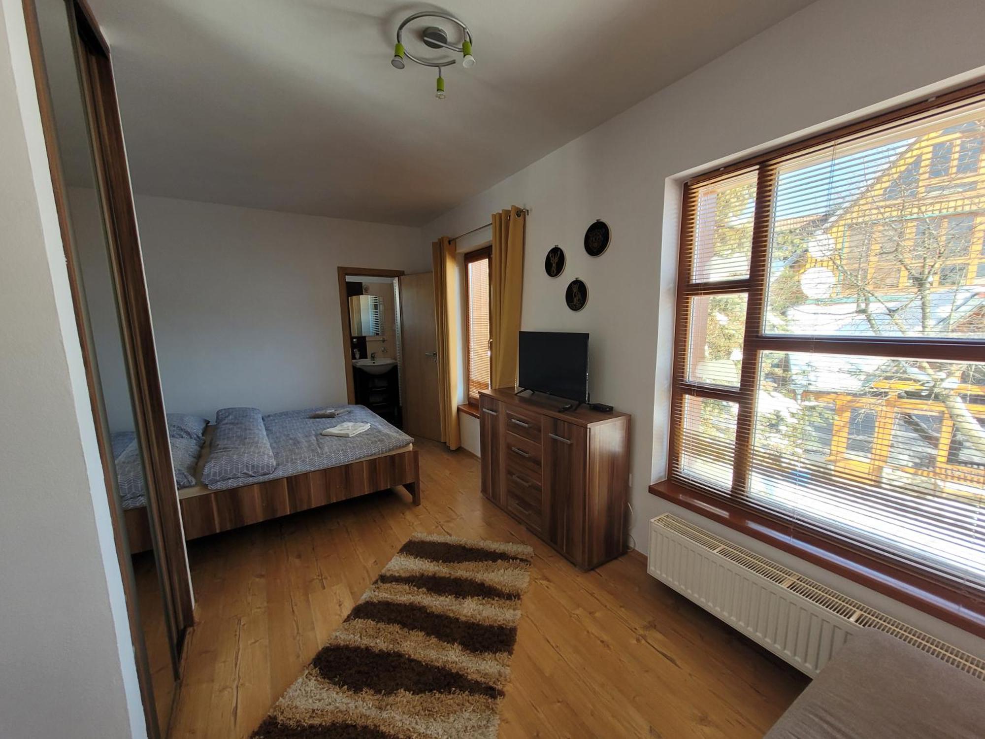 Family House - Apartmany Zuzana Stará Lesná Eksteriør bilde