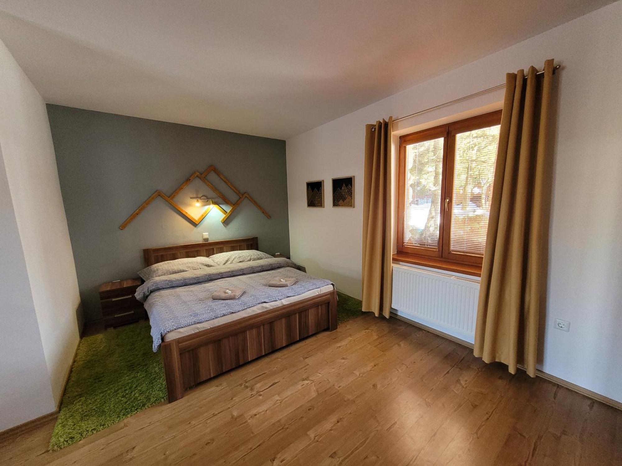 Family House - Apartmany Zuzana Stará Lesná Eksteriør bilde