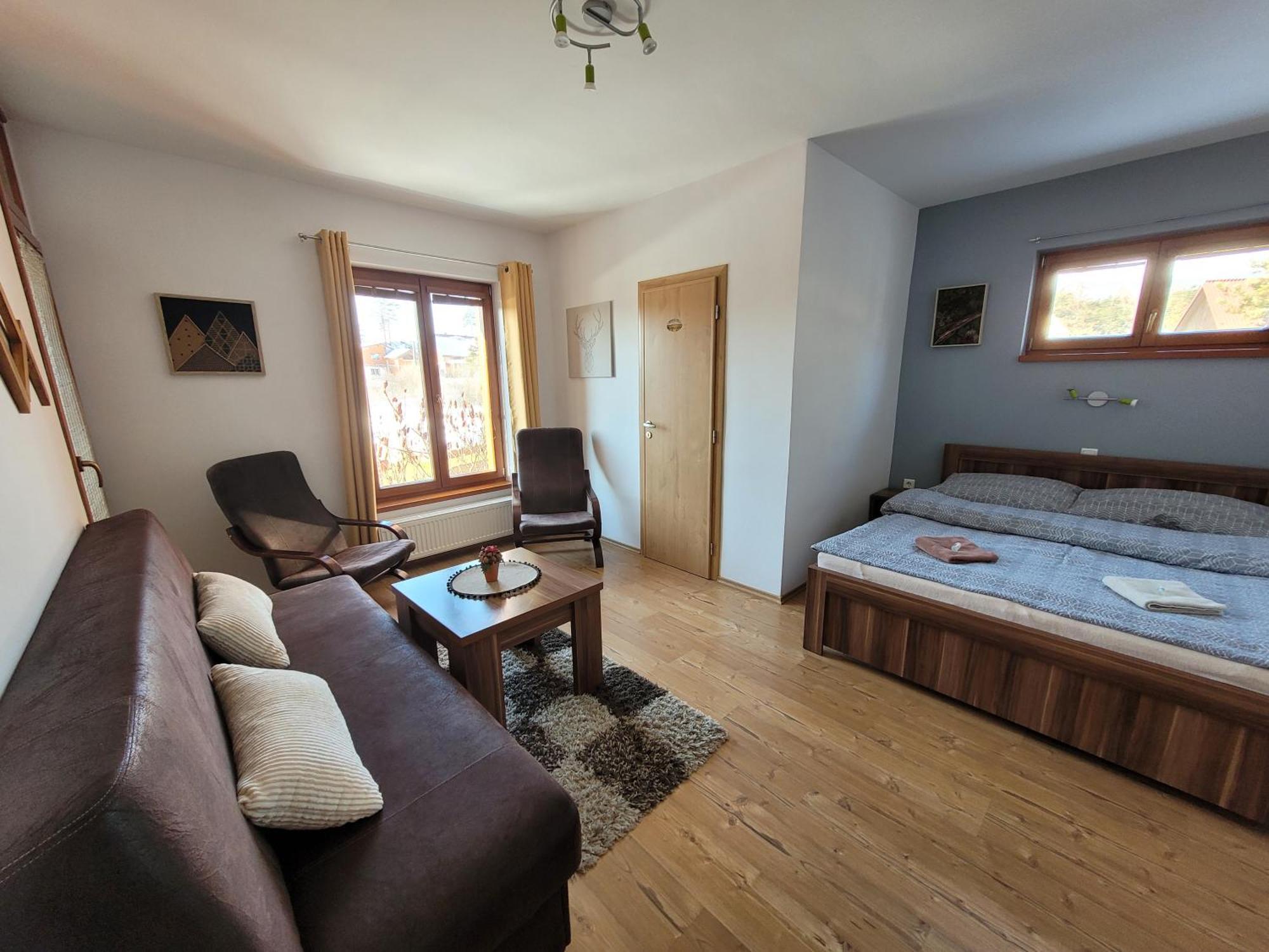 Family House - Apartmany Zuzana Stará Lesná Eksteriør bilde