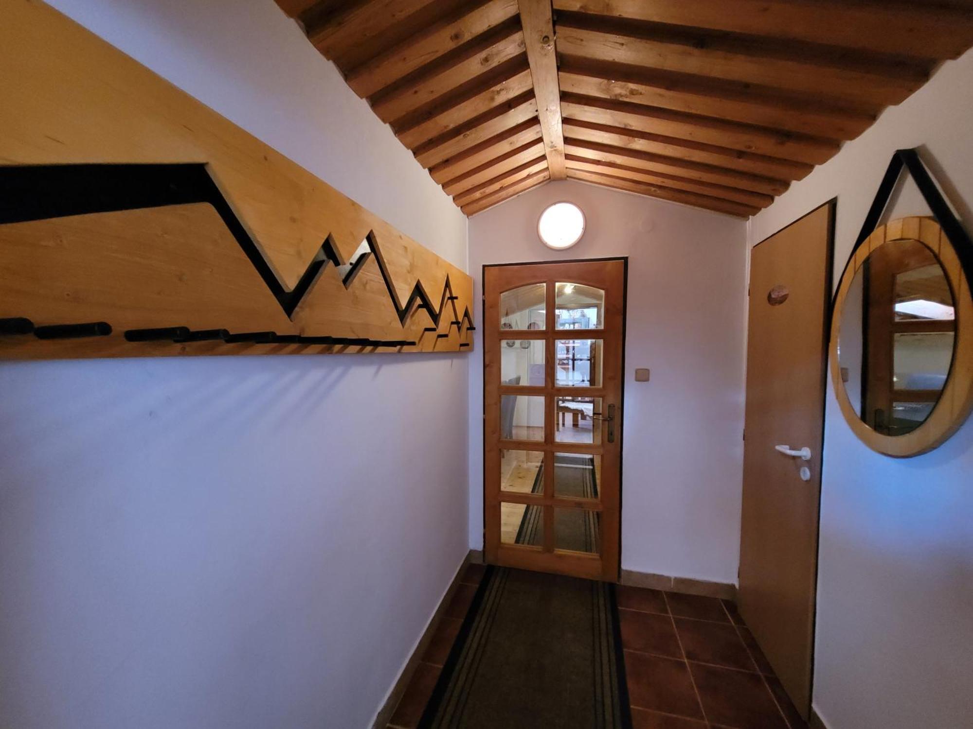 Family House - Apartmany Zuzana Stará Lesná Eksteriør bilde