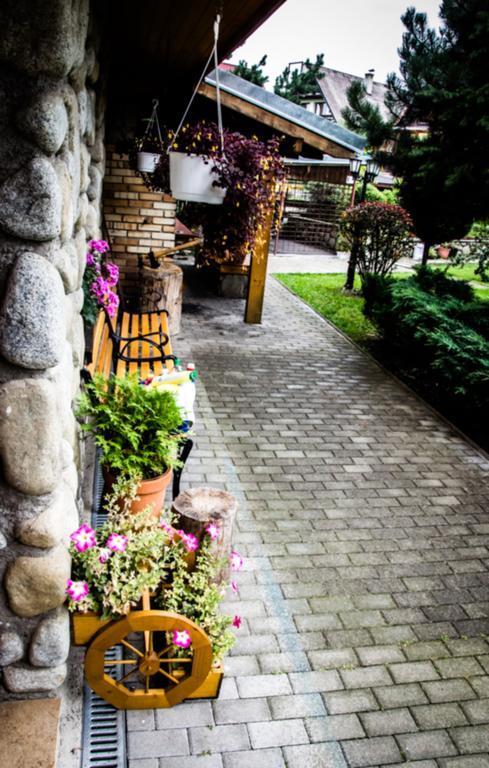 Family House - Apartmany Zuzana Stará Lesná Rom bilde