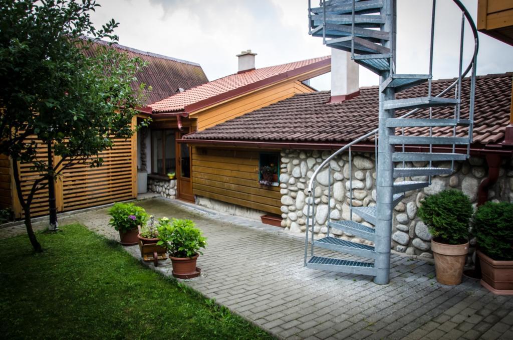 Family House - Apartmany Zuzana Stará Lesná Rom bilde