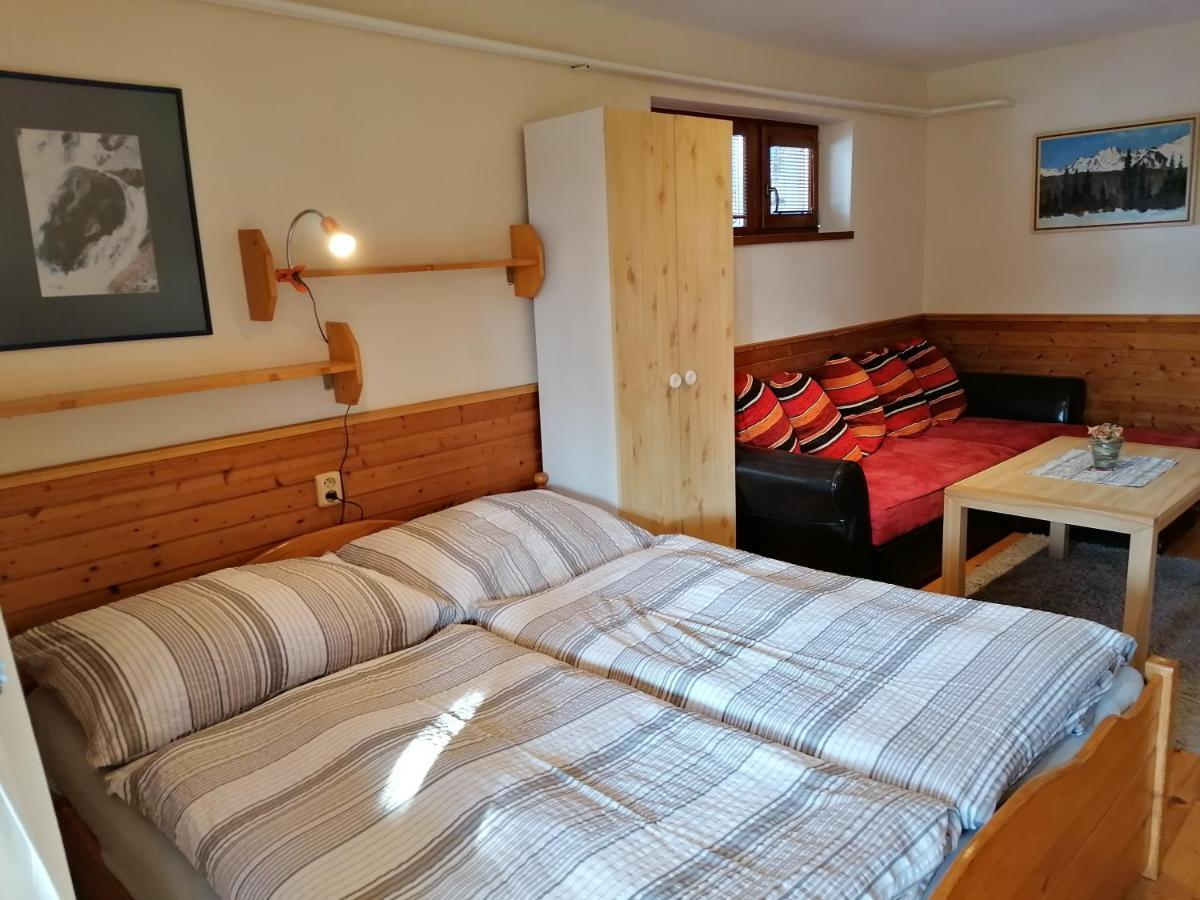 Family House - Apartmany Zuzana Stará Lesná Eksteriør bilde
