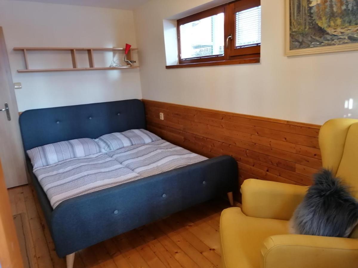 Family House - Apartmany Zuzana Stará Lesná Eksteriør bilde